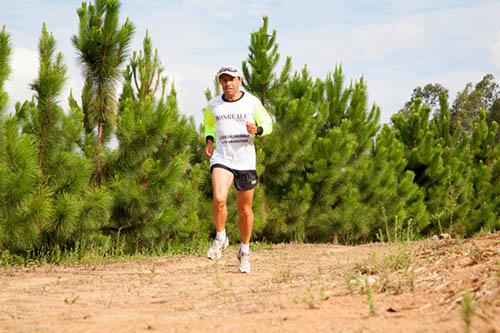 Monreale Resort aposta em atleta de Ultramaratona / Foto: Divulgação